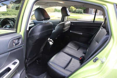 2014 Subaru XV Crosstrek Hybrid Touring