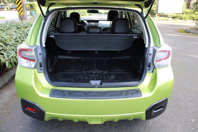 2014 Subaru XV Crosstrek Hybrid Touring