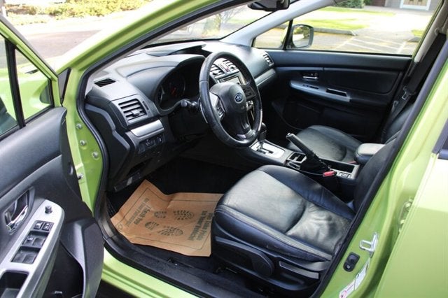 2014 Subaru XV Crosstrek Hybrid Touring