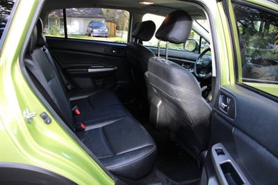 2014 Subaru XV Crosstrek Hybrid Touring