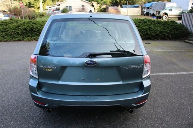 2009 Subaru Forester X