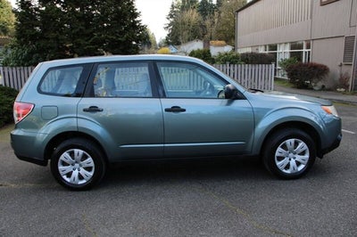 2009 Subaru Forester X