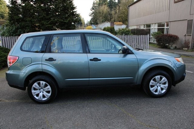 2009 Subaru Forester X