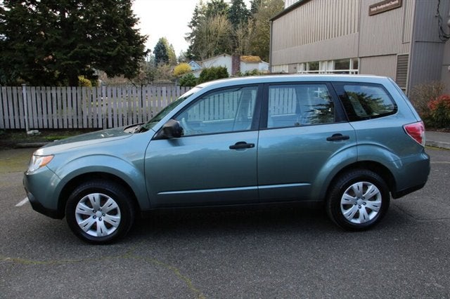 2009 Subaru Forester X