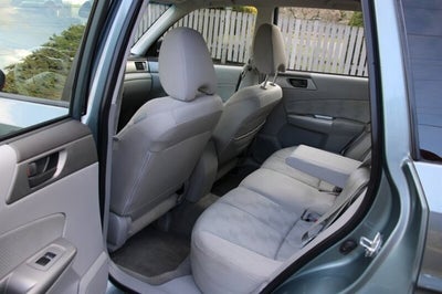 2009 Subaru Forester X