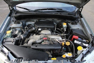 2009 Subaru Forester X