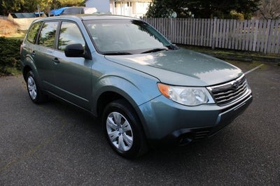 2009 Subaru Forester X
