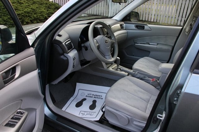 2009 Subaru Forester X