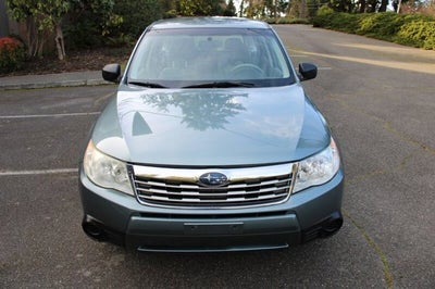 2009 Subaru Forester X