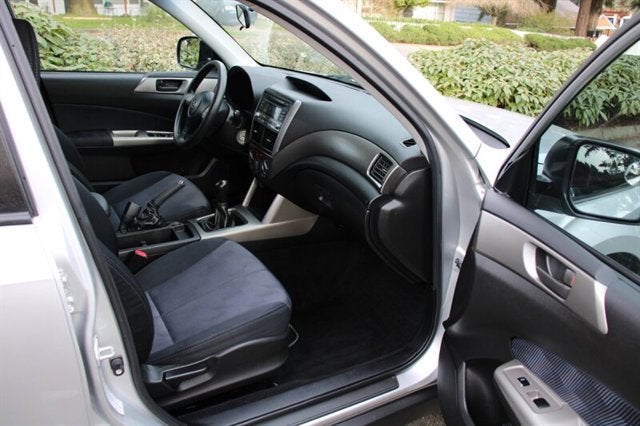 2009 Subaru Forester X