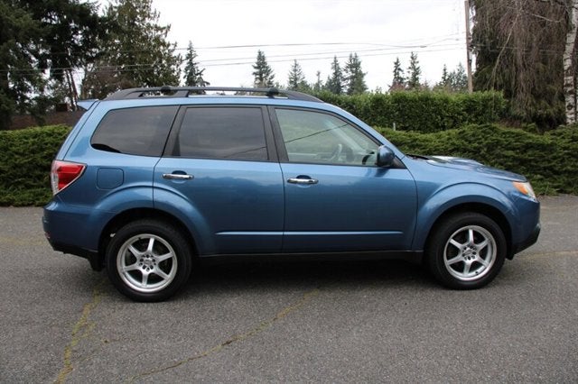 2009 Subaru Forester XT Ltd