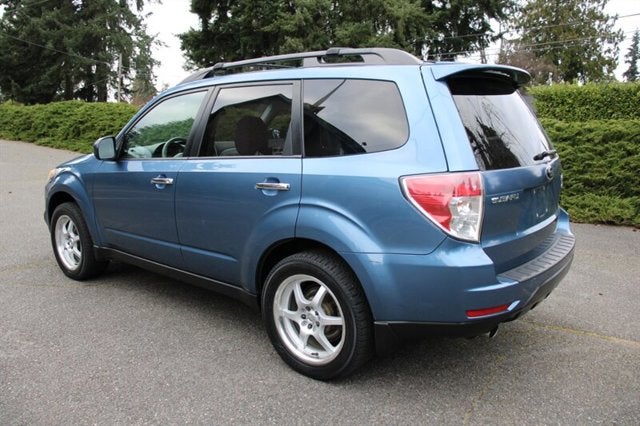 2009 Subaru Forester XT Ltd