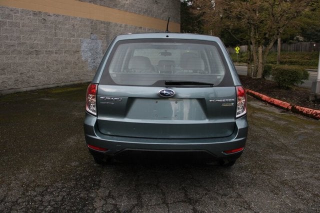 2010 Subaru Forester 2.5X