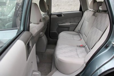 2010 Subaru Forester 2.5X