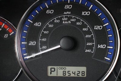 2010 Subaru Forester 2.5X