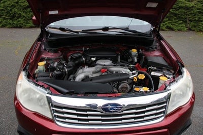 2010 Subaru Forester 2.5X Premium