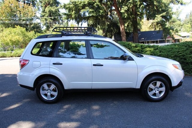 2011 Subaru Forester 2.5X