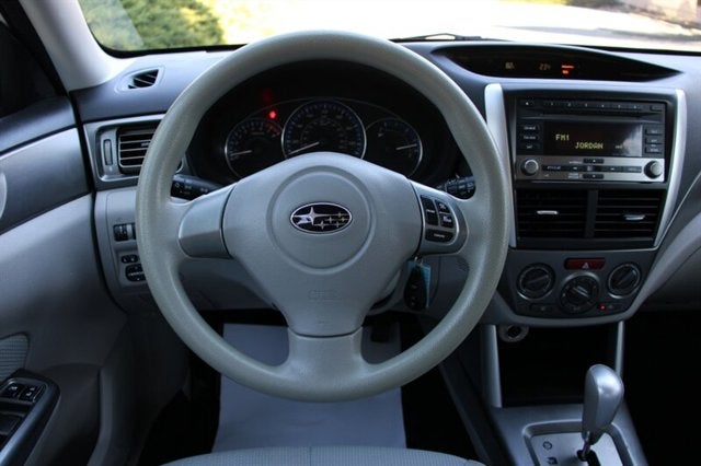 2011 Subaru Forester 2.5X