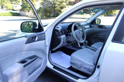 2011 Subaru Forester 2.5X