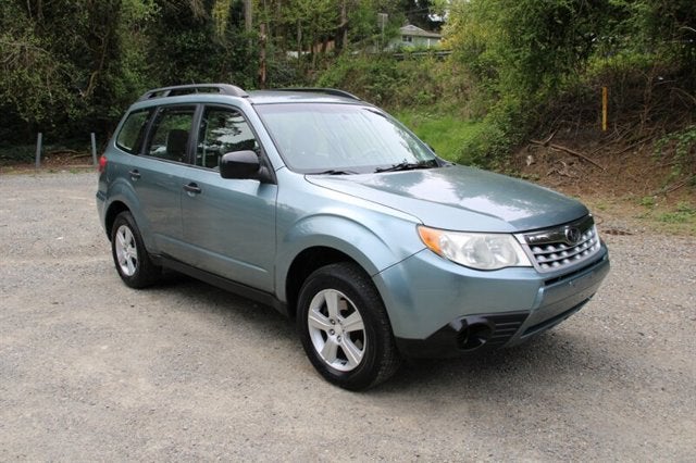 2011 Subaru Forester 2.5X