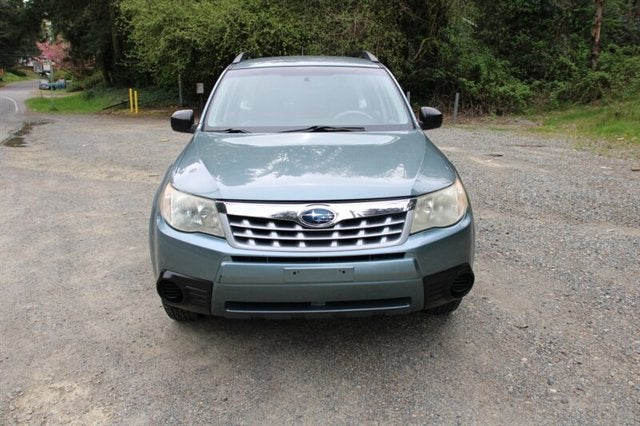 2011 Subaru Forester 2.5X