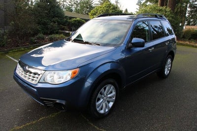 2011 Subaru Forester 2.5X Premium