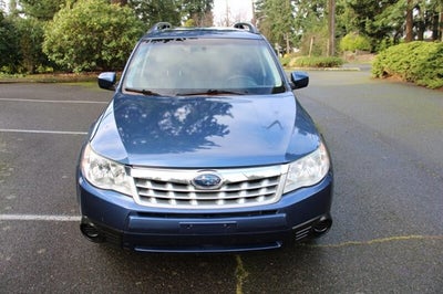 2011 Subaru Forester 2.5X Premium