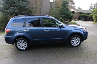 2011 Subaru Forester 2.5X Premium