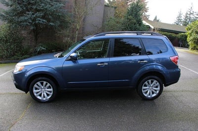 2011 Subaru Forester 2.5X Premium