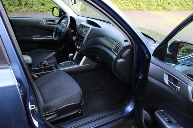 2011 Subaru Forester 2.5X Premium