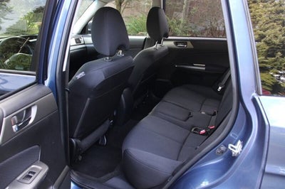 2011 Subaru Forester 2.5X Premium