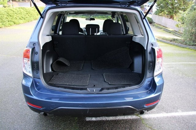 2011 Subaru Forester 2.5X Premium