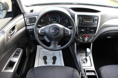 2011 Subaru Forester 2.5X Premium