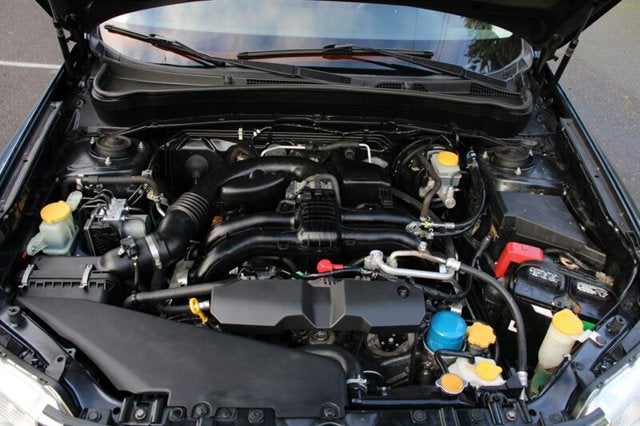 2011 Subaru Forester 2.5X Premium