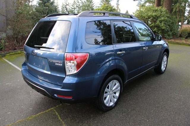 2011 Subaru Forester 2.5X Premium