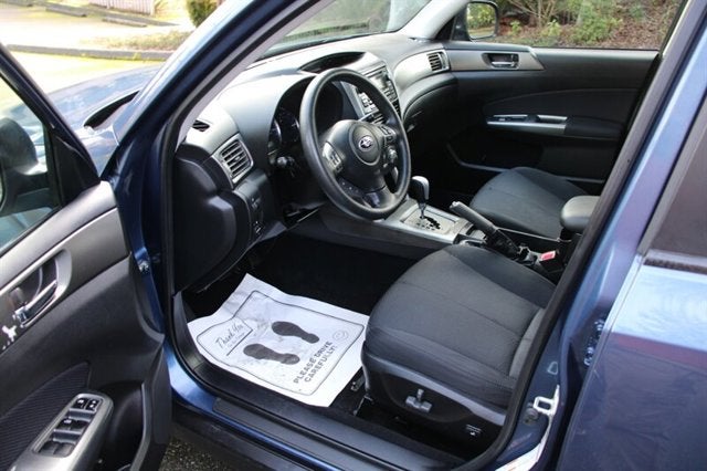2011 Subaru Forester 2.5X Premium