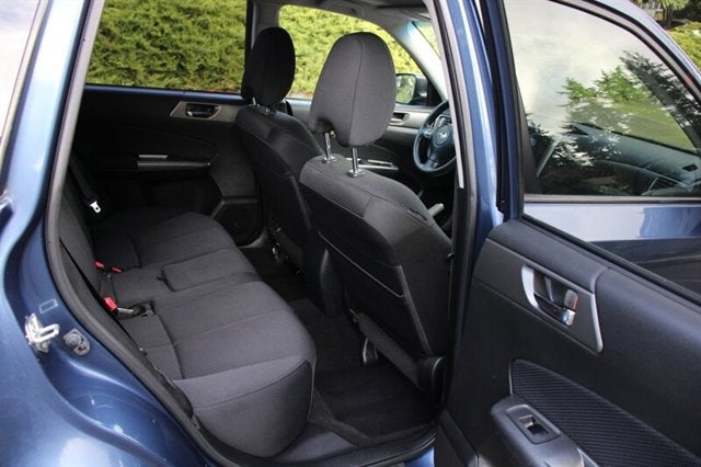 2011 Subaru Forester 2.5X Premium