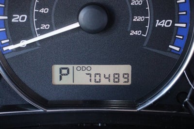 2011 Subaru Forester 2.5X Premium