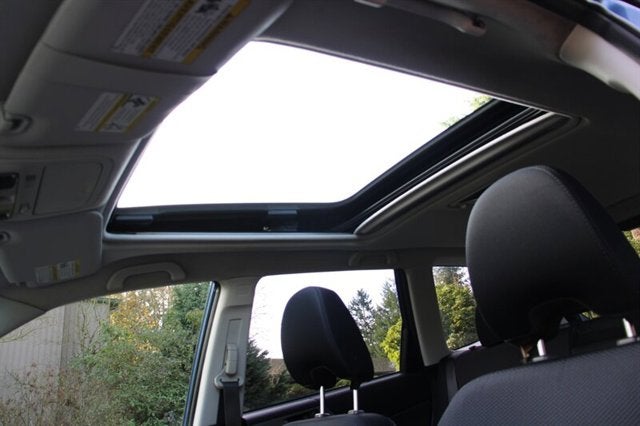 2011 Subaru Forester 2.5X Premium