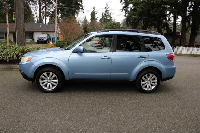 2012 Subaru Forester 2.5X Premium
