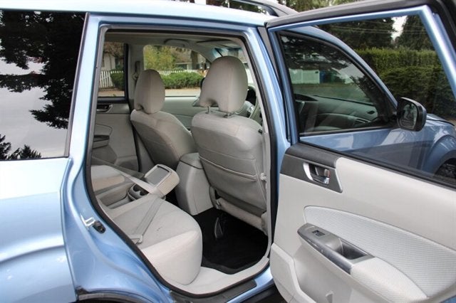 2012 Subaru Forester 2.5X Premium