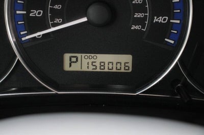 2012 Subaru Forester 2.5X Premium