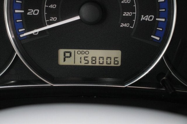 2012 Subaru Forester 2.5X Premium