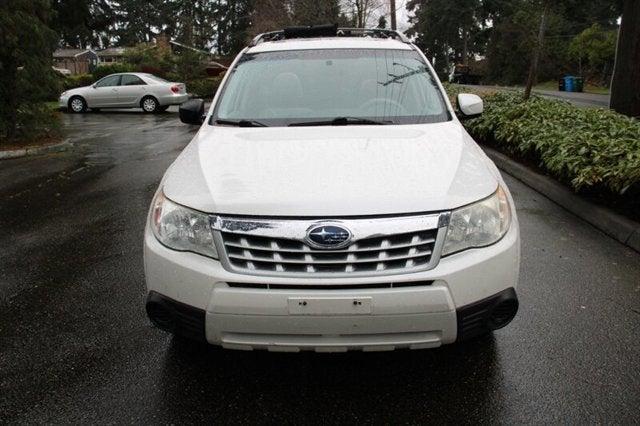 2012 Subaru Forester 2.5X Premium