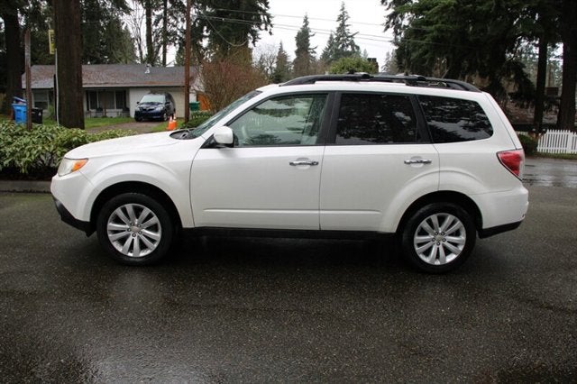 2012 Subaru Forester 2.5X Premium