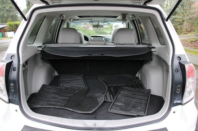 2012 Subaru Forester 2.5X Premium