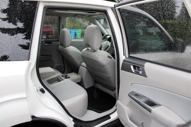 2012 Subaru Forester 2.5X Premium