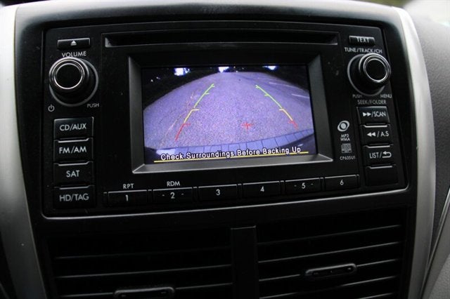 2012 Subaru Forester 2.5X Limited