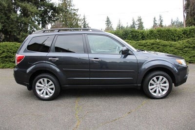 2012 Subaru Forester 2.5X Limited