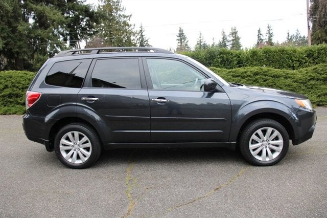 2012 Subaru Forester 2.5X Limited